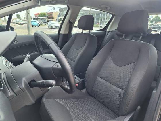 PEUGEOT 308 1.6 ACTIVE 16V FLEX 4P MANUAL